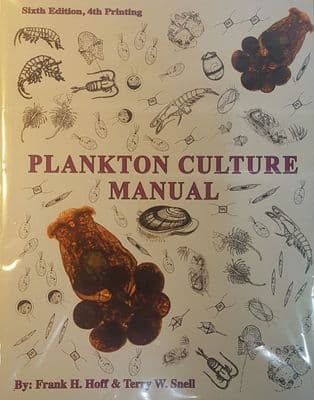 Plankton Culture Manual