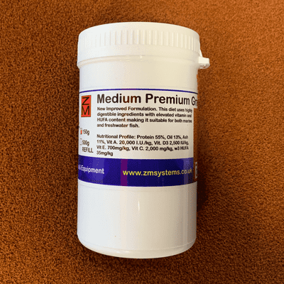 ZM Medium Premium Granular