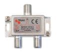 2 way F splitter