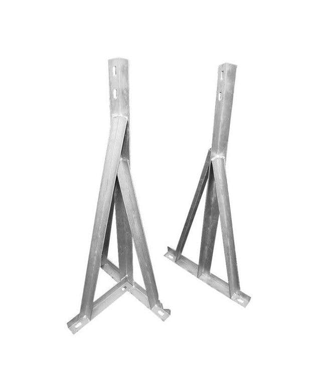 36" T&K Galvanized HD