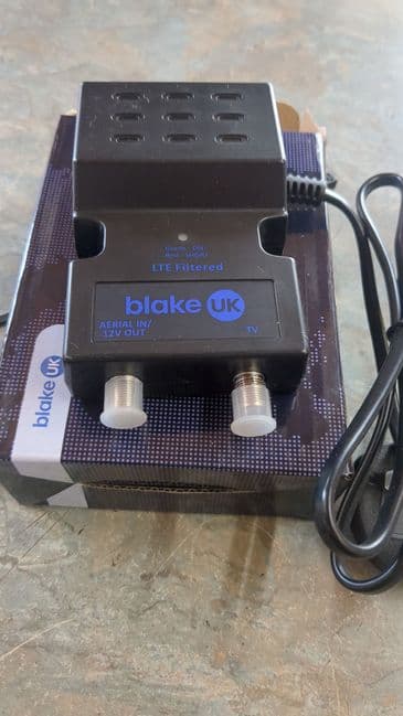 Blake 1way psu