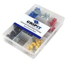 Gripit Starter Kit Assortment Pack
