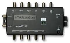 Proception 10 Way Sky Amp With Psu