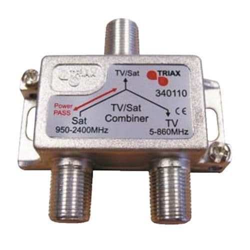 Triax TV SAT Diplexer