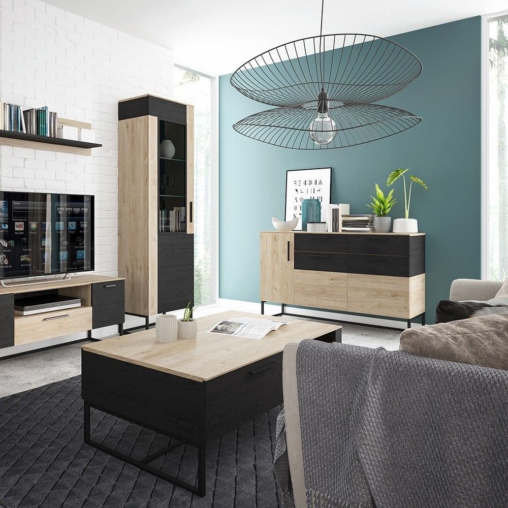 Cordoba Tall & Narrow Display