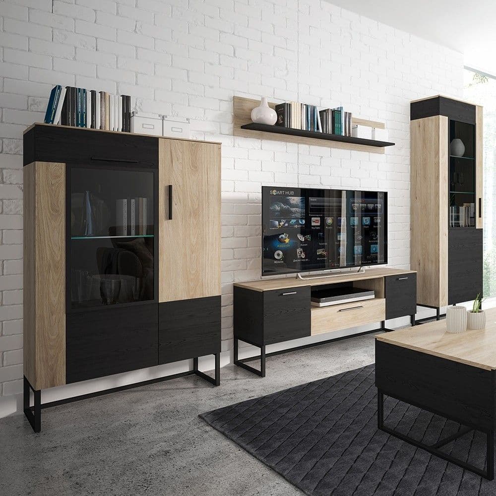 Cordoba Tall & Narrow Display