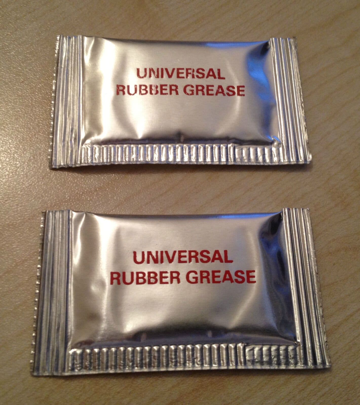 New WURTH Red Rubber Assembly Grease For Brake Calipers Bike Brakes Etc