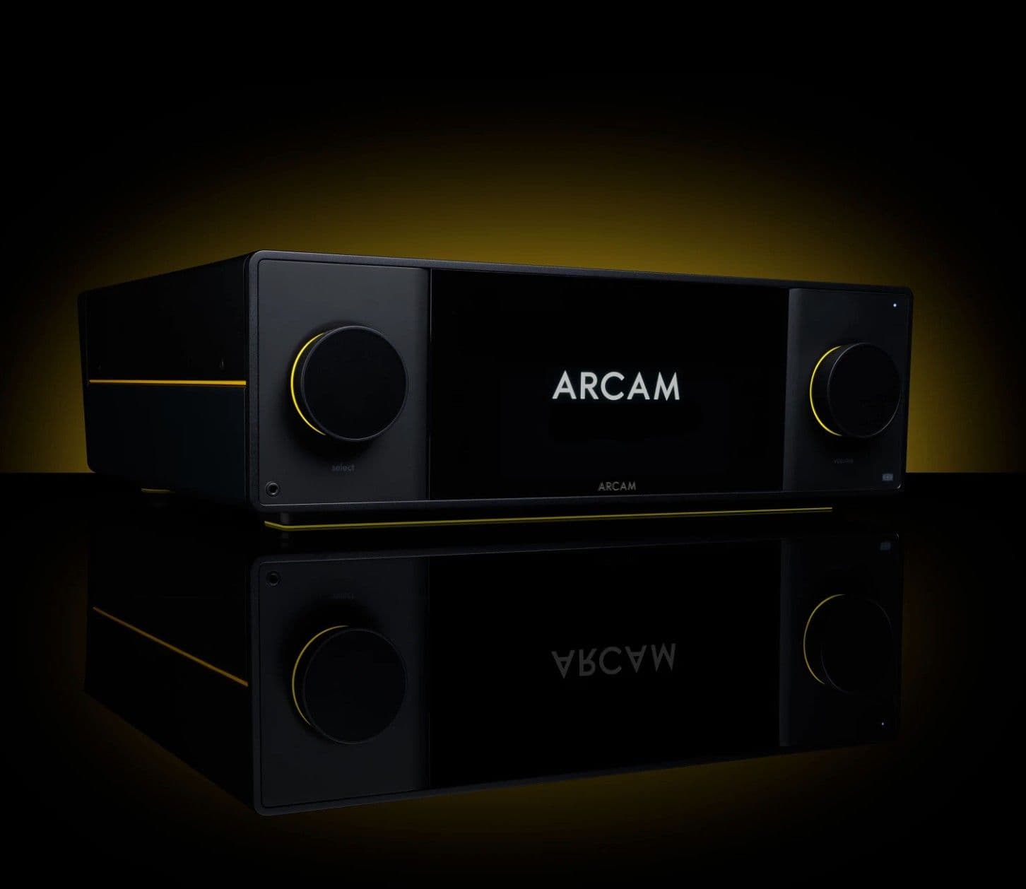 Arcam arrives @ Tom Tom Audio