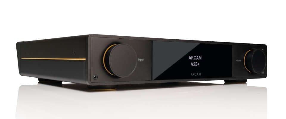 New ARCAM A25+ Amplifier now on demonstration