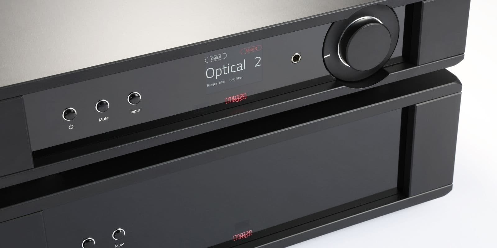 Rega Mercury Pre-Amp & Solis Power Amp now on demonstration