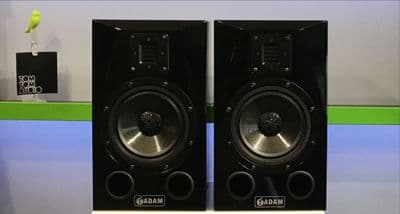 Adam HM2 Speakers