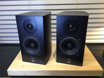 ATC SCM 7 Black Ash 132242/3