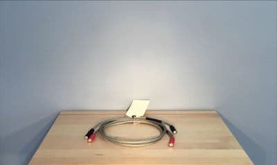 Chord Company Epic 2 RCA TO 2 RCA 1 METRE CABLE