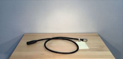CHORD COMPANY SIGNATURE TUNED ARAY 4 PIN to XLR cable