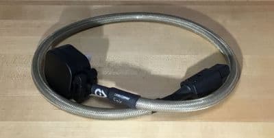 Chord EPIC Mains cable 1m NEW