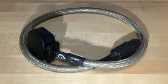 Chord EPIC Mains cable 1m NEW