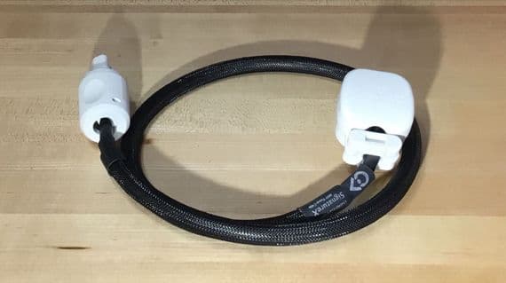 Chord Signature-X ARAY Mains cable 1m - NEW