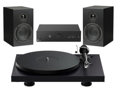 Colourful Audio System 2 -Satin Black