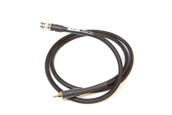 DC1 Digital Interconnect BNC to RCA