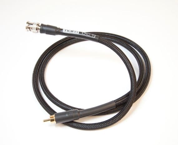 DC1 Digital Interconnect RCA to BNC