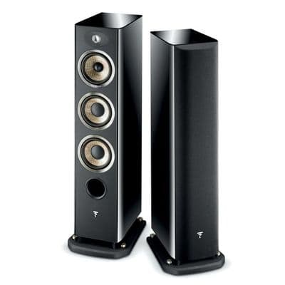 Focal ARIA 926 Gloss black NEW Sealed boxes