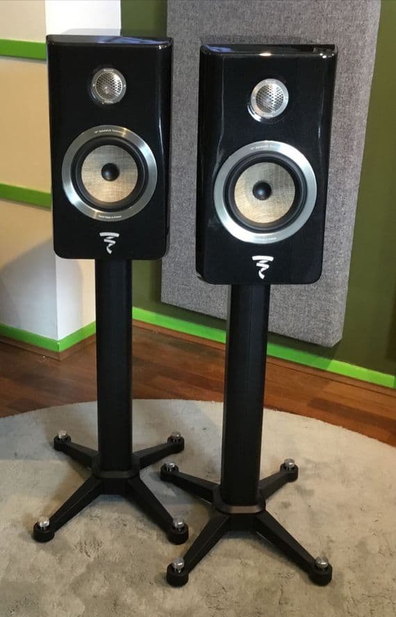 FOCAL KANTA 1 (BLACK) SPEAKERS