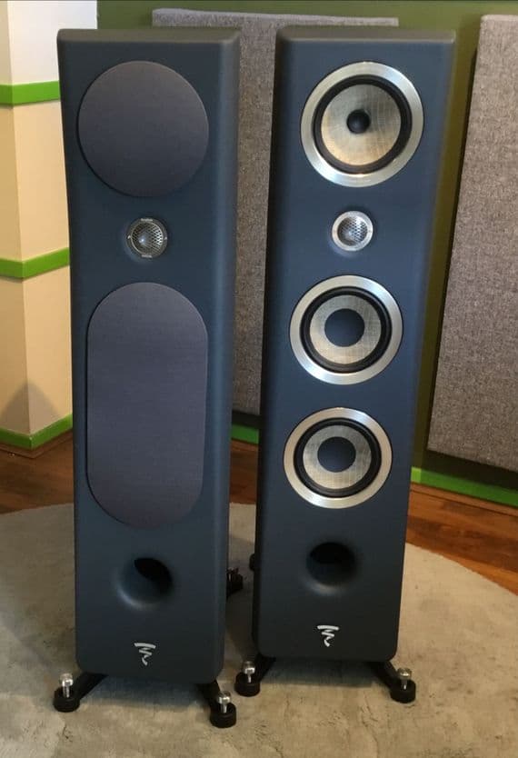 Focal KANTA N2 Walnut
