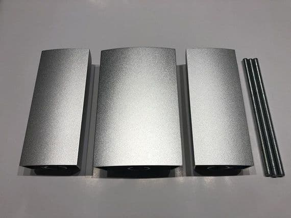 Fraim Legs Silver Medium
