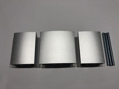 Fraim Legs Silver Standard