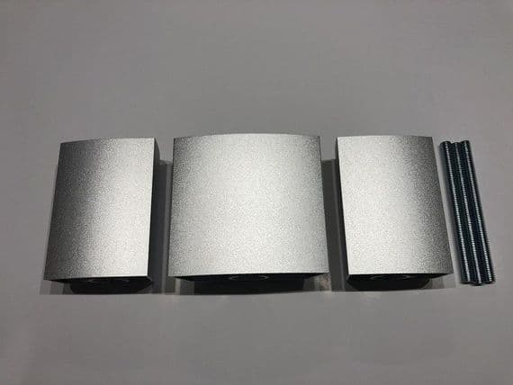 Fraim Legs Silver Standard
