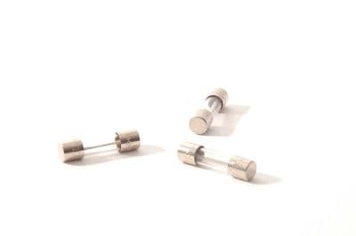 Fuse, Glass, 5x20mm, Antisurge (T), LBC, 218 Series, 10A