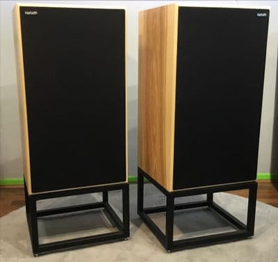 HARBETH M40.3 XD (EXOTIC ASH) SPEAKERS