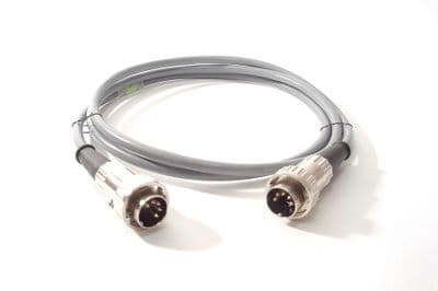 Interconnect Lead, 5 to 5 Pin DIN