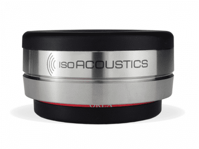 Isoacoustics Orea Bordeaux