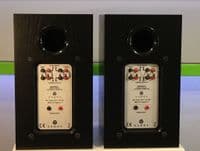 Kudos Super 10A Speakers - Black