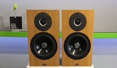 Kudos Super 10As (natural oak) (2016)