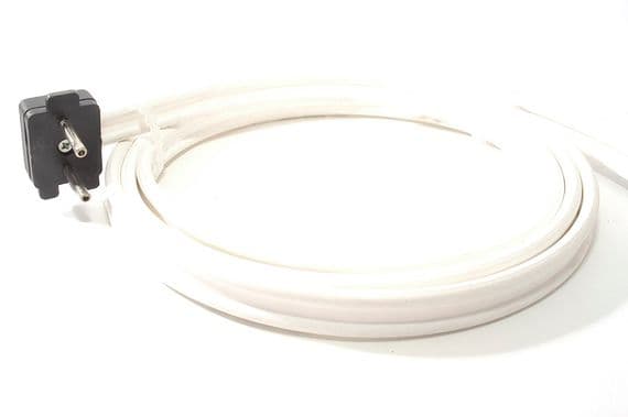 Loudspeaker Cable, NACA5 (Black/White) (per/1m)