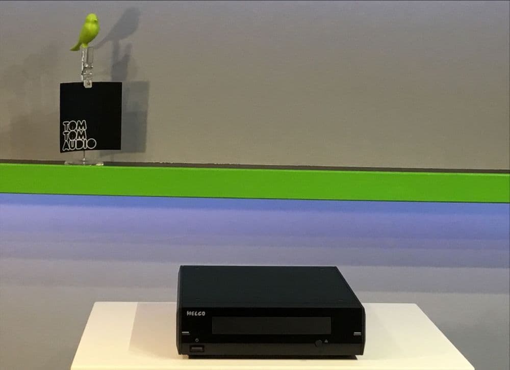 Melco D100C CD Drive Ripper