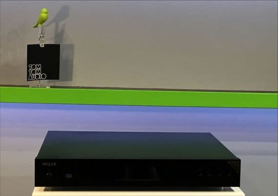 Melco N50 Music Library