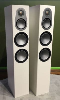 MONITOR AUDIO SILVER 300 6th GEN (2019)