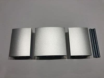 Naim Audio Fraim Legs Standard Silver Pre- Loved (Image NOT actual product)