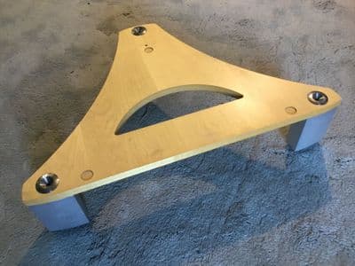 Naim Audio Fraim Maple Level