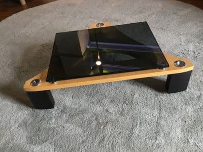 Naim Audio FRAIM Standard Level Light Ash/Black Six Available