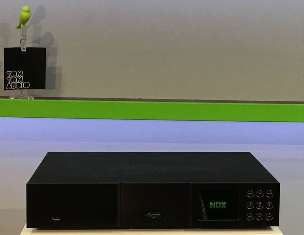 Naim Audio NDX 24/192 2013 361119