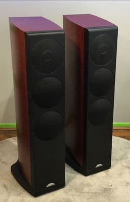 NAIM AUDIO OVATOR S-400 CHERRY (2015) - 393335