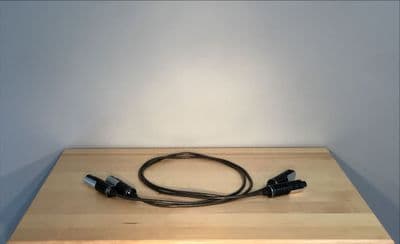 NAIM AUDIO SUPER LUMINA 4 PIN DIN TO XLR L/R (NAP 300/500)