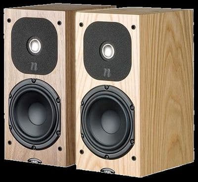 NEAT ACOUSTICS SX3 (OAK) SPEAKERS New Sealed Box