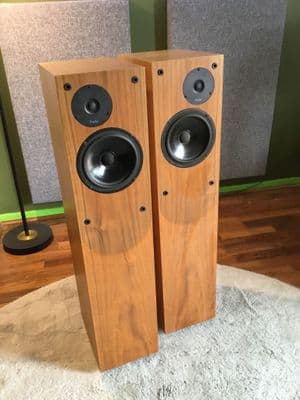 Pro-Ac STUDIO 125's 000656