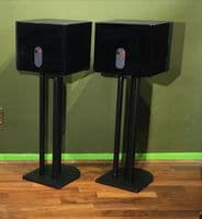 QM10 MK2's (PIANO BLACK)