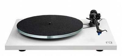 Rega Planar-3 Elys2 White (New)